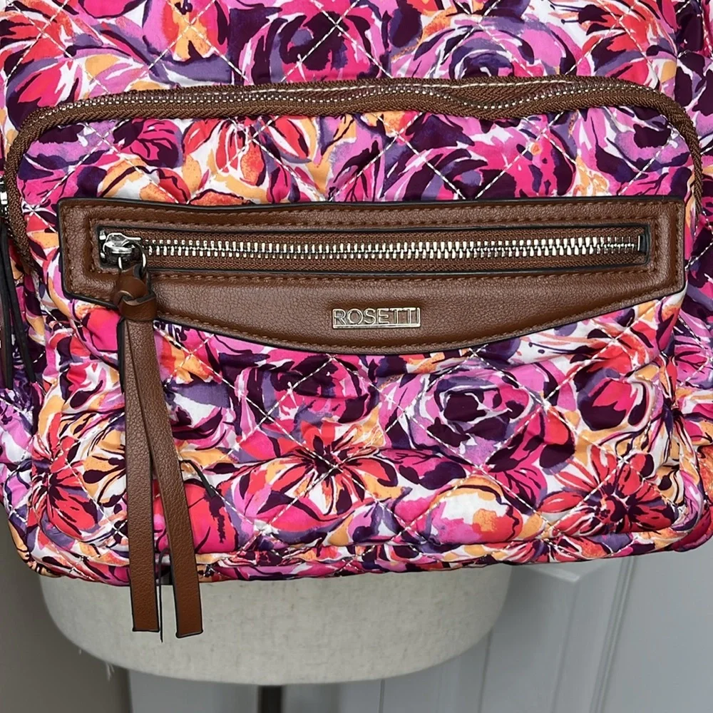 ROSETTI Quilted Handbag,